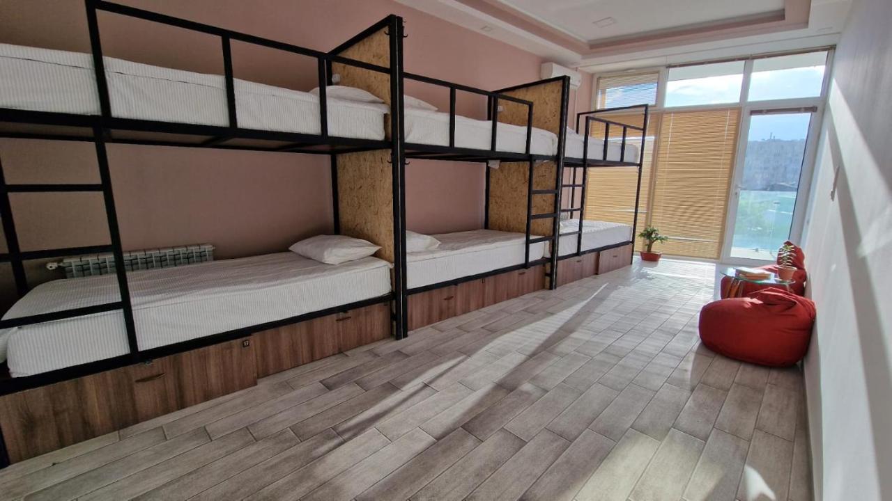 Puzzle Space Hostel Yerevan Room photo