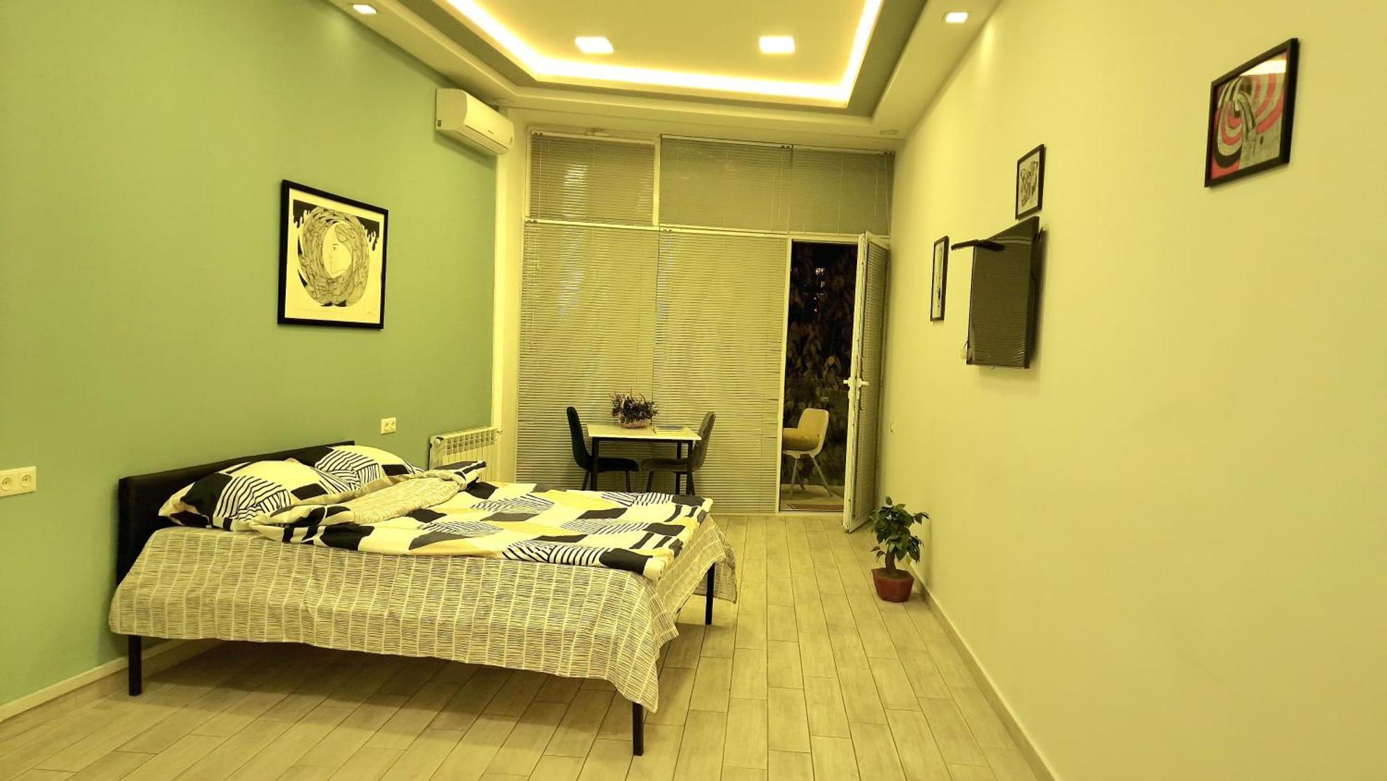 Puzzle Space Hostel Yerevan Exterior photo