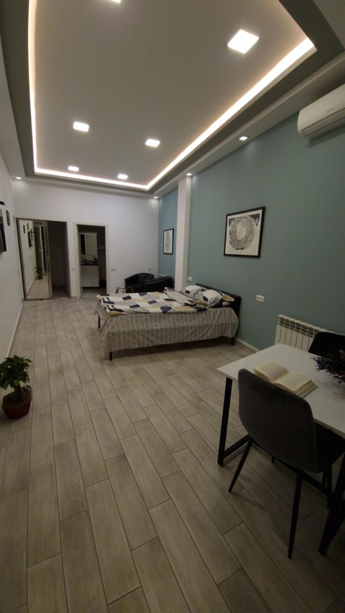 Puzzle Space Hostel Yerevan Exterior photo