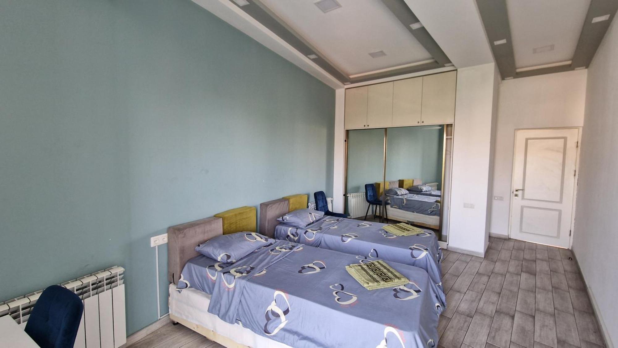 Puzzle Space Hostel Yerevan Exterior photo